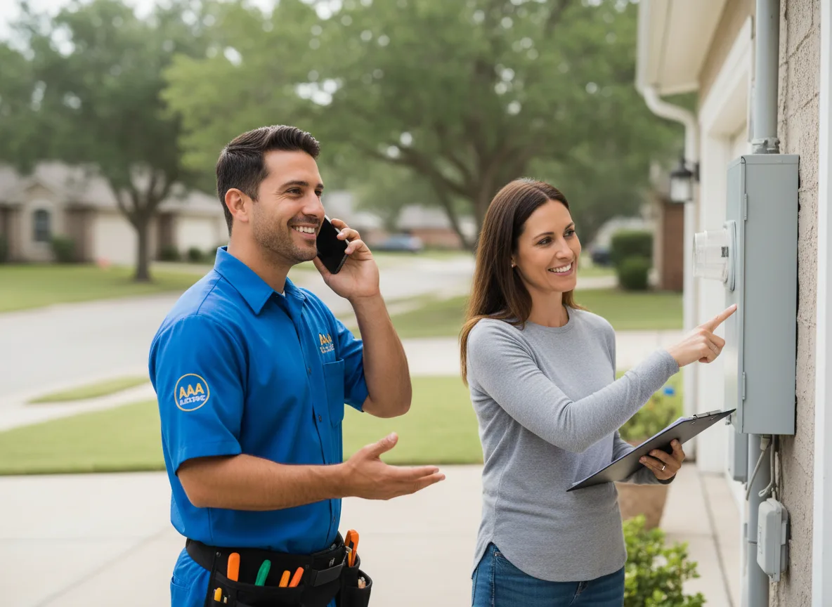Electrical Repair Rossville, GA FAQs