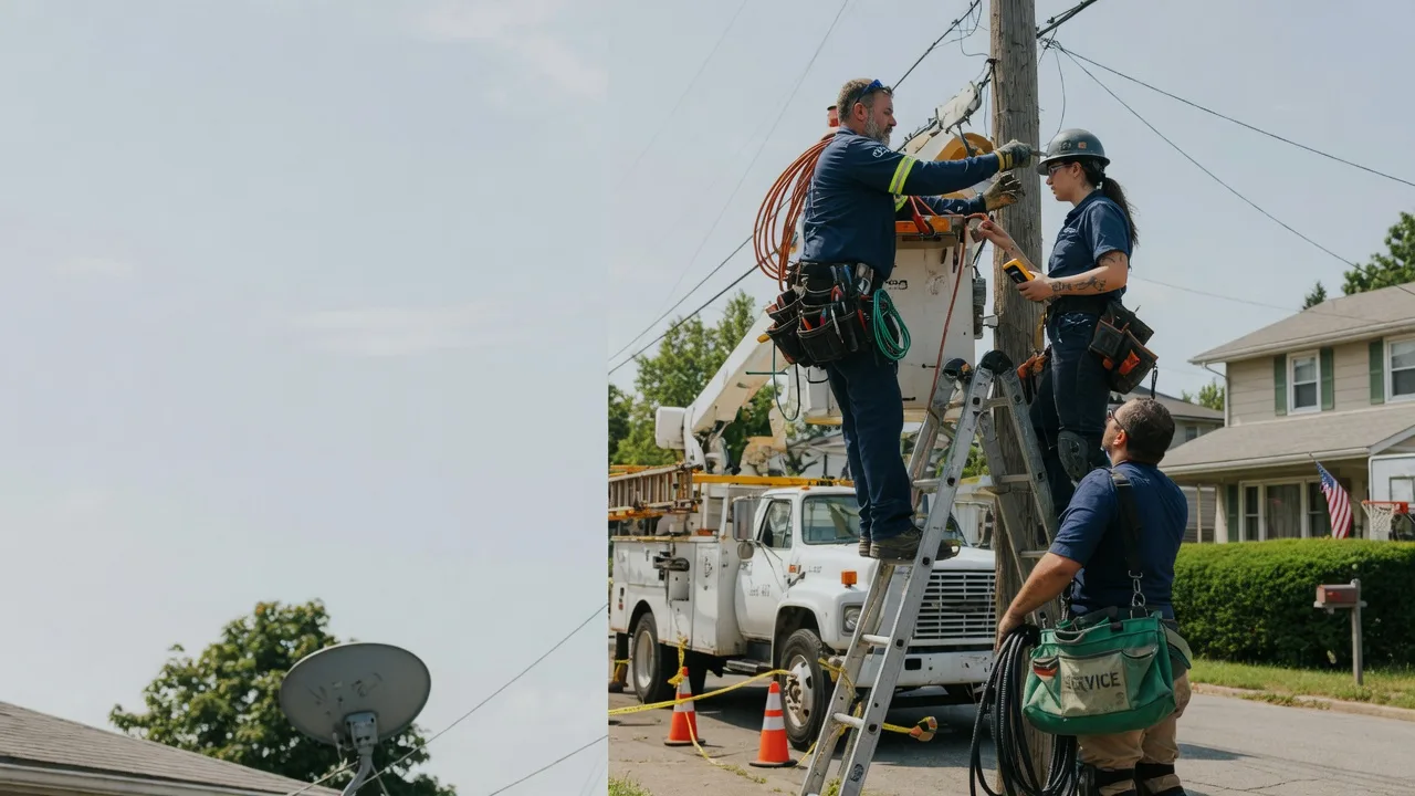 Electrical Repair in Rossville, GA near me